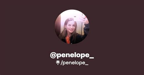 Penelope (@penelope